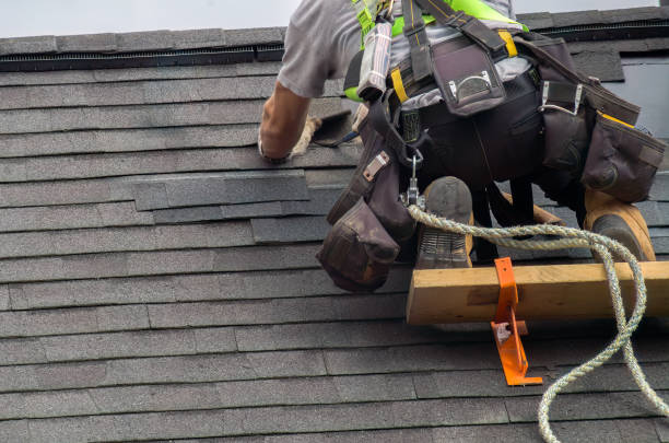 Reliable Emergency Roof Repair contractor in Evergreen, VA by Brentwood Metal Roofing