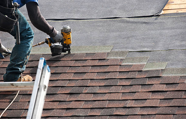 Licensed Emergency Roof Repair service in Evergreen, VA - Brentwood Metal Roofing